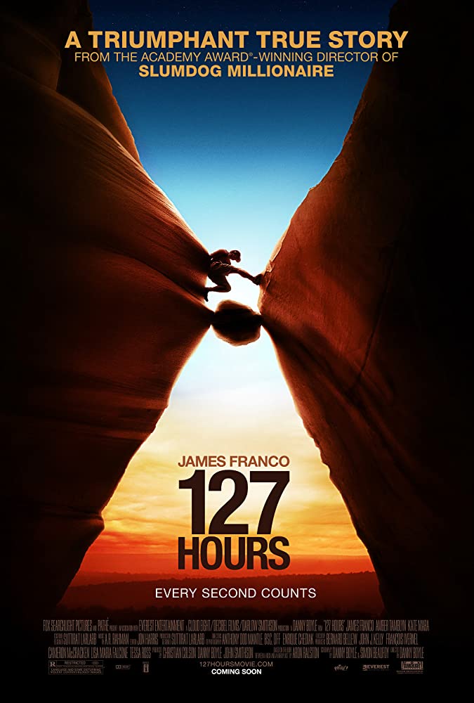 ดูหนังออนไลน์ฟรี 127 Hours (2010) 127 ชั่วโมง