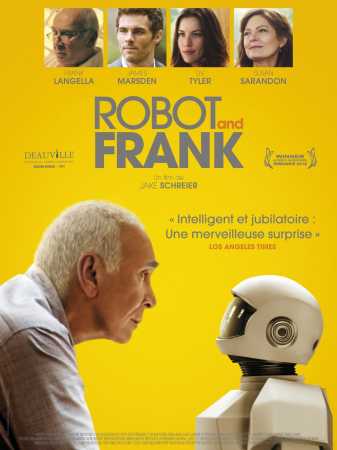 ดูหนังออนไลน์ Robot & Frank (2012) หุ่นยนต์น้อยหัวใจปาฏิหาริย์