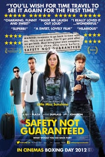 ดูหนังออนไลน์ฟรี Safety Not Guaranteed (2012) ไม่รับรองความปลอดภัย [[ซับไทย]]