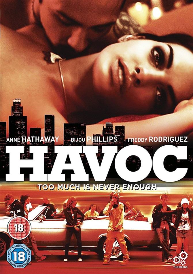 ดูหนังออนไลน์ HAVOC (2005) วัยร้าย วัยร้อน
