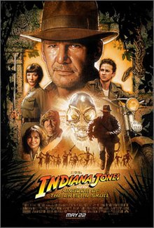 ดูหนังออนไลน์ Indiana Jones And The Kingdom Of The Crystal Skull (2008)ขุมทรัพย์สุดขอบฟ้า 4 อาณาจักรกะโหลกแก้ว