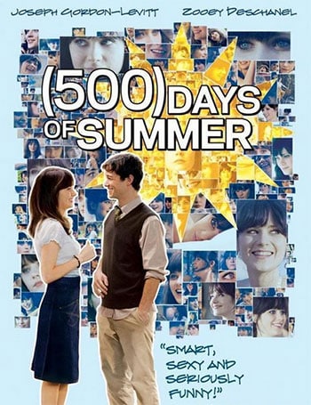 ดูหนังออนไลน์ฟรี 500 Days of Summer ซัมเมอร์ของฉัน 500 วันไม่ลืมเธอ
