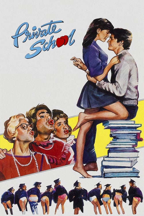 ดูหนังออนไลน์ฟรี PRIVATE SCHOOL (1983) มหาลัยวัยหวาน