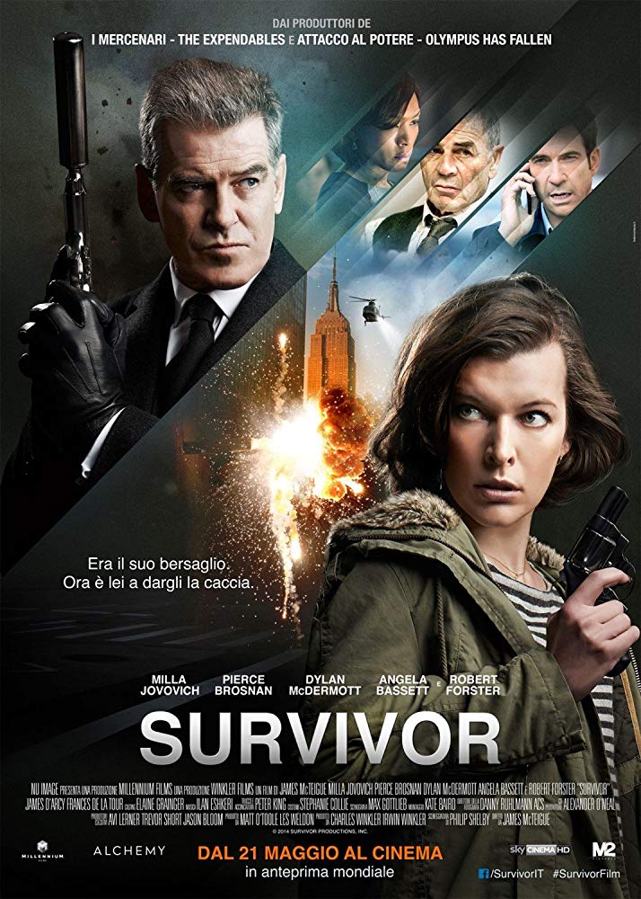 ดูหนังออนไลน์ฟรี Survivor (2015) เกมล่าระเบิดเมือง [[[ ซับไทย ]]]