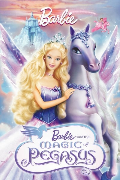 ดูหนังออนไลน์ฟรี Barbie and the Magic of Pegasus (2005) บาร์บี้กับเวทมนตร์แห่งพีกาซัส ภาค 6