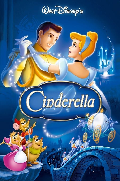 ดูหนังออนไลน์ฟรี Cinderella Diamond Edition (1950) ซินเดอเรลล่า