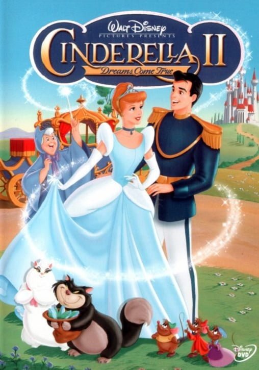 ดูหนังออนไลน์ฟรี Cinderella II Dreams Come True (2002) ซินเดอร์เรลล่า สร้างรัก ดั่งใจฝัน