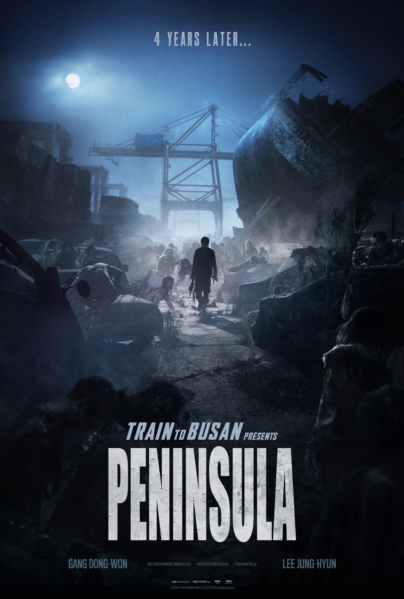 ดูหนังออนไลน์ Train to Busan 2 : Peninsula (2020)