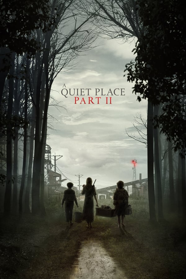 ดูหนังออนไลน์ A Quiet Place Part II (2020) [[ซาวแทร็กด์]]