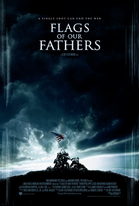 ดูหนังออนไลน์ฟรี Flags of Our Fathers (2006) สมรภูมิศักดิ์ศรี ปฐพีวีรบุรุษ