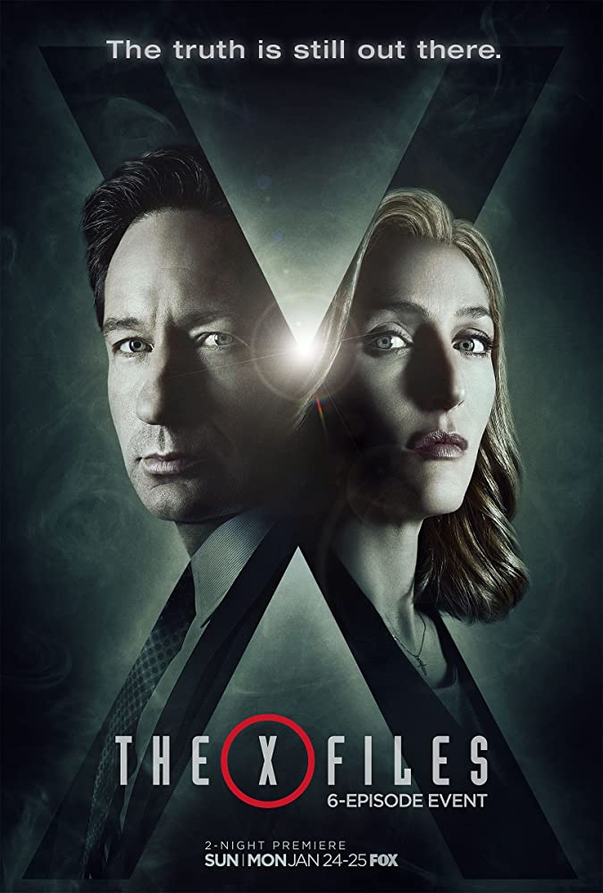 ดูหนังออนไลน์ฟรี The X-Files Season 1 Ep11 แฟ้มลับคดีพิศวง ปี 1 ตอนที่ 11