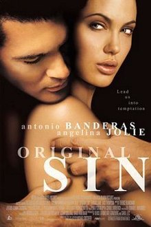ดูหนังออนไลน์ Original Sin (2001) ล่าฝันพิศวาส