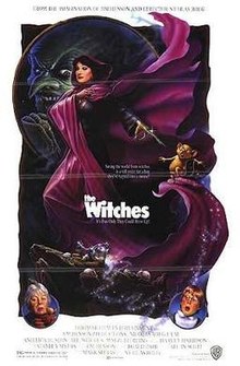 ดูหนังออนไลน์ The Witches (1990) อิทธิฤทธิ์ศึกแม่มด