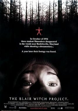 ดูหนังออนไลน์ฟรี The Blair Witch Project (1999) สอดรู้ สอดเห็น สอดเป็น สอดตาย