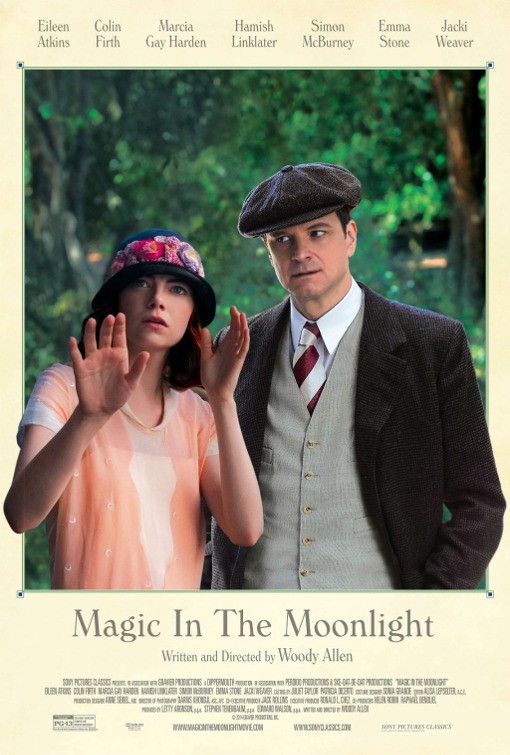 ดูหนังออนไลน์ Magic in the Moonlight (2014) รักนั้นพระจันทร์ดลใจ