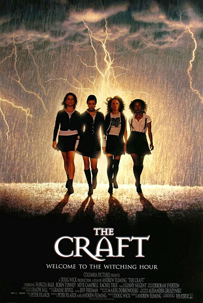 ดูหนังออนไลน์ The Craft (1996) 4 แหว๋วพลังแม่มด [[[ ซับไทย ]]]