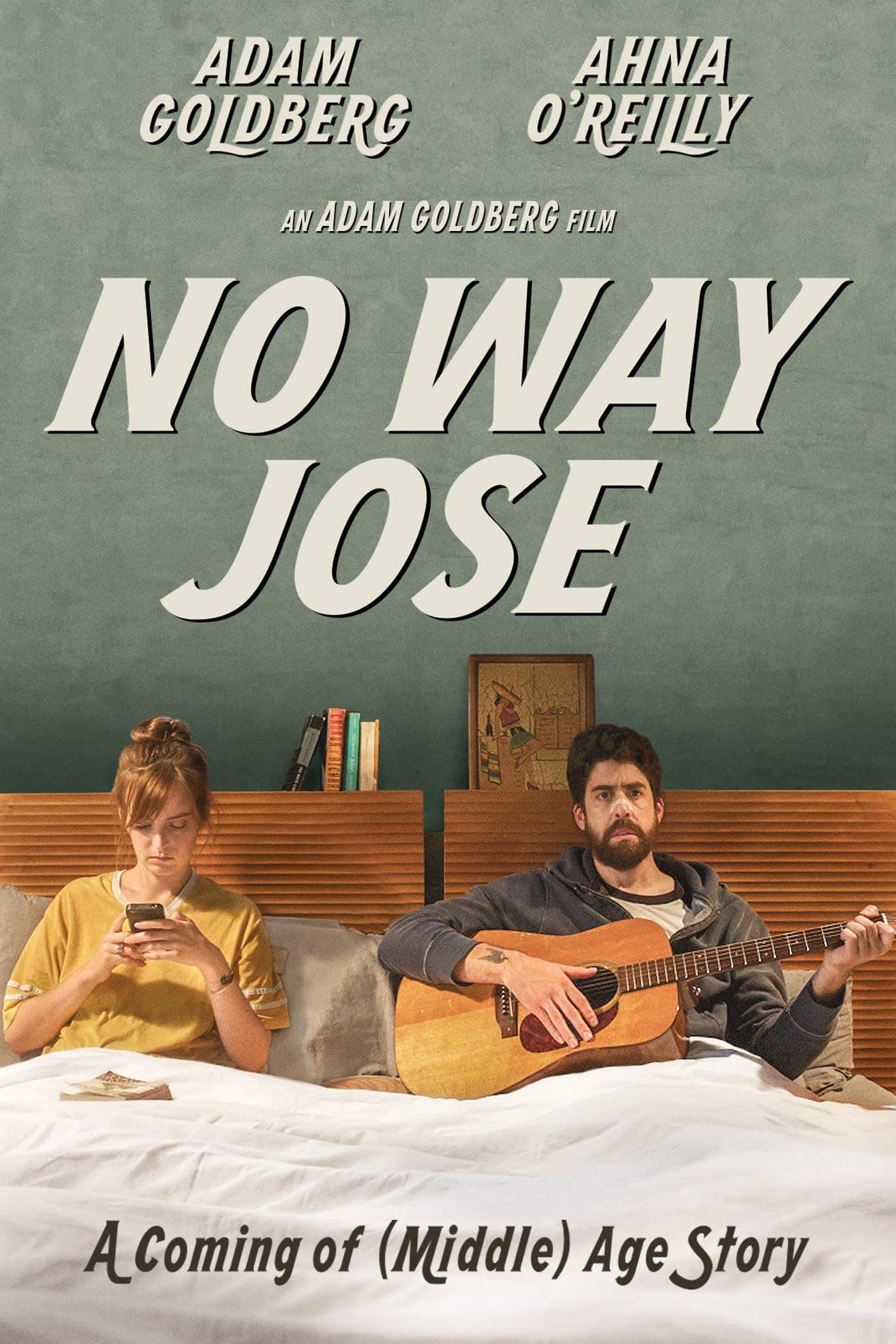 ดูหนังออนไลน์ฟรี No Way Jose (2015) ขาร็อค ขอรักอีกครั้ง