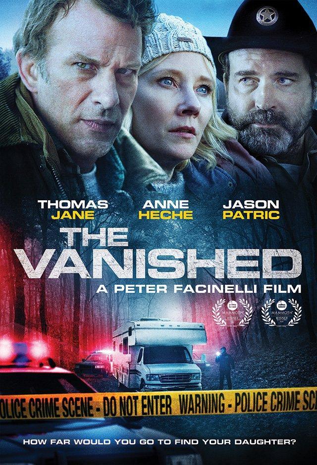ดูหนังออนไลน์ The Vanished (2020) หายไปในปี