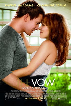 ดูหนังออนไลน์ The Vow (2012) รักครั้งใหม่ หัวใจเดิม [[[ ซับไทย ]]]