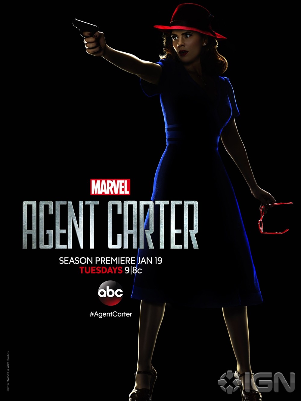 ดูหนังออนไลน์ Marvels Agent Carter  (Season)  1EP.3 มาเวล อาเจนร์ คาเตอร์ ตอนที่ 3