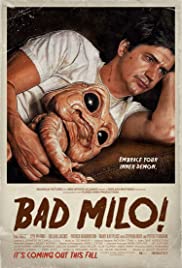 ดูหนังออนไลน์ฟรี Bad Milo! (2013) เบ่งมาขย้ำ