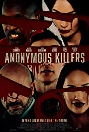 ดูหนังออนไลน์ฟรี Anonymous Killers (2020) นักฆ่านิรนาม