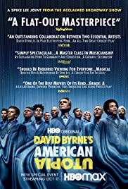 ดูหนังออนไลน์ฟรี David Byrnes American Utopia (2020) เดวิดเบิร์นส์อเมริกันยูโทเปีย