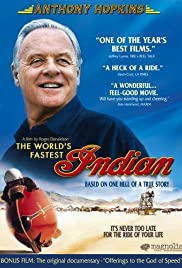 ดูหนังออนไลน์ The World’s Fastest Indian (2005) บิดสุดใจ แรงเกินฝัน