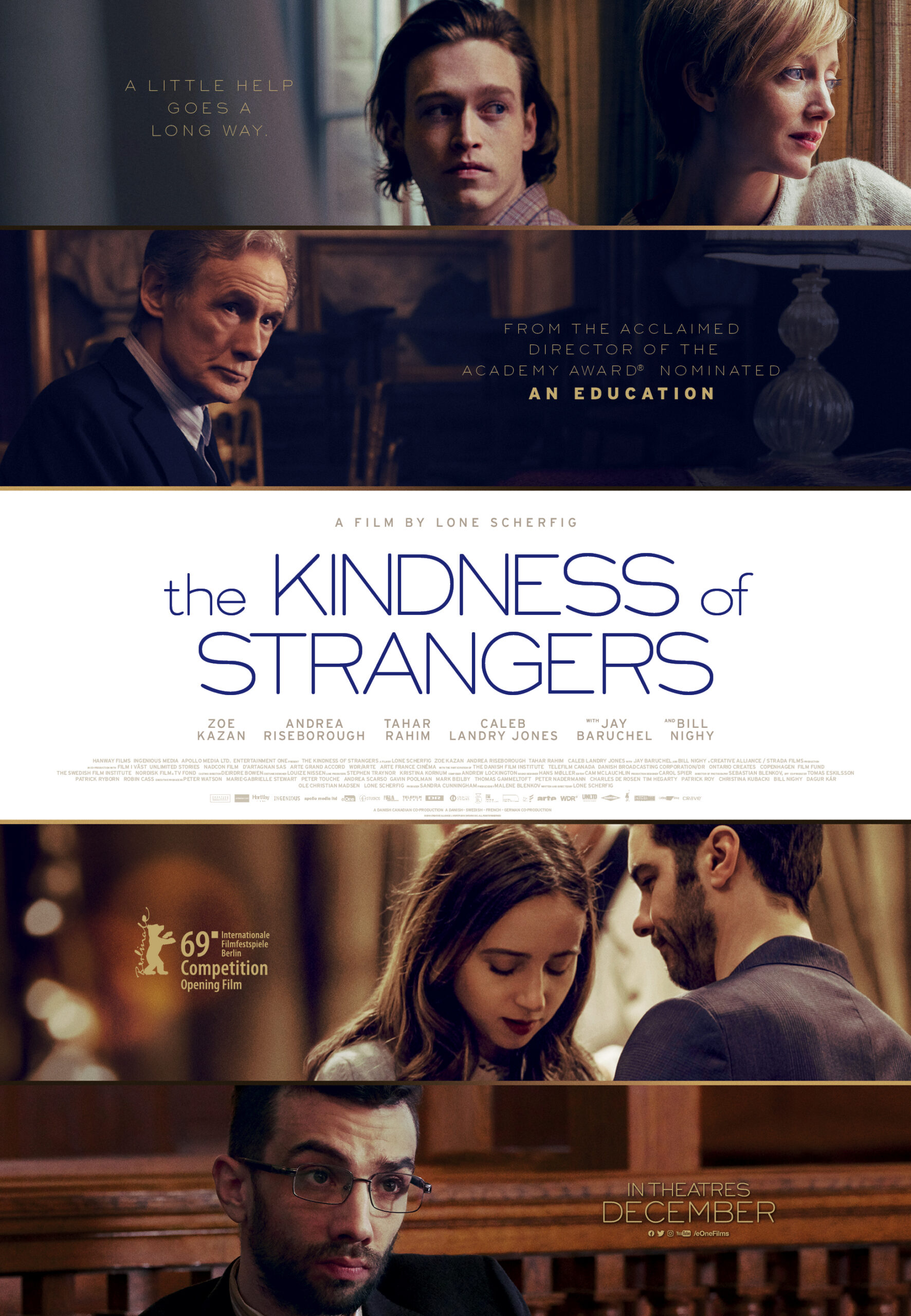 ดูหนังออนไลน์ The Kindness of Strangers (2019)