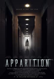 ดูหนังออนไลน์ฟรี Apparition (2019)