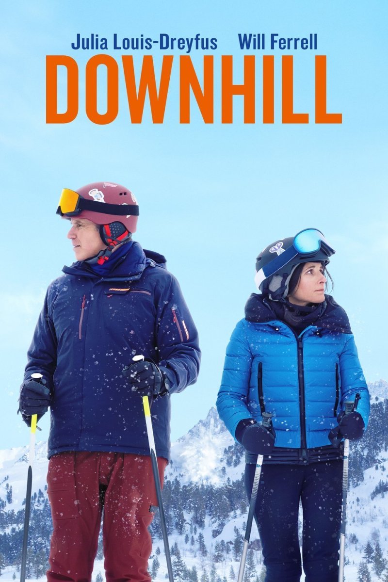 ดูหนังออนไลน์ Downhill (2020) ชีวิตของเรา มันยิ่งกว่าหิมะถล่ม