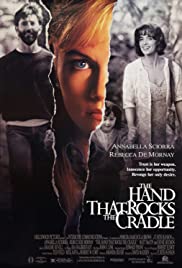 ดูหนังออนไลน์ฟรี The Hand That Rocks The Cradle (1992) มือคู่นี้ เลี้ยงเป็นเลี้ยงตา