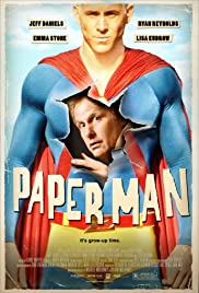 ดูหนังออนไลน์ฟรี Paper Man (2009) เปเปอร์ แมน (ซาวด์ แทร็ค)