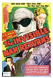 ดูหนังออนไลน์ฟรี The Invisible Man Returns (1940) มนุษย์ล่องหนกลับมา (ซาวด์ แทร็ค)