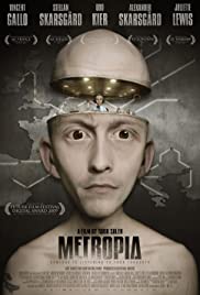 ดูหนังออนไลน์ฟรี Metropia (2009) เมโทรเปีย (ซาวด์ แทร็ค)