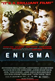 ดูหนังออนไลน์ Enigma (2001) (ซาวด์แทร็ก)