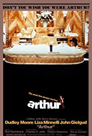 ดูหนังออนไลน์ฟรี Arthur (1981)  อาเธอร์