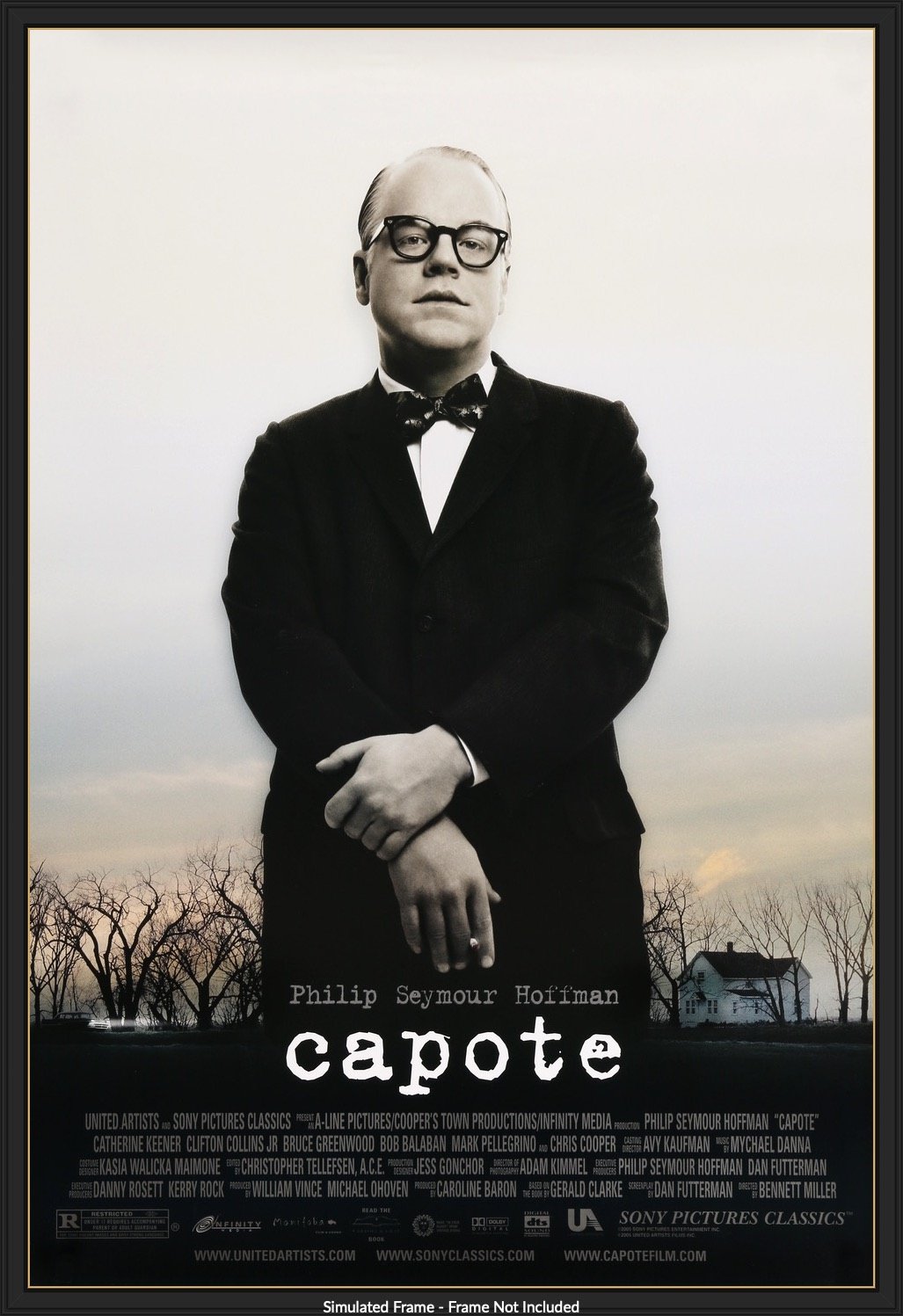 ดูหนังออนไลน์ฟรี Capote (2005)
