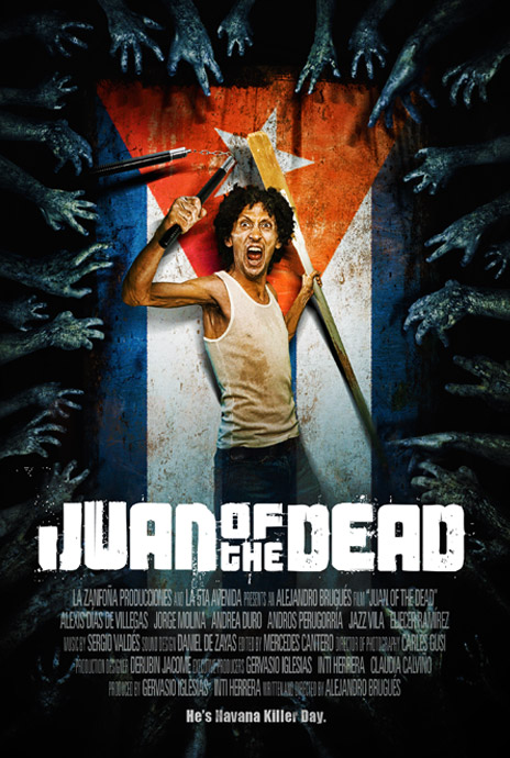 ดูหนังออนไลน์ฟรี Juan of the Dead (2011)