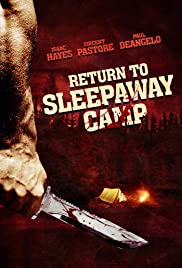 ดูหนังออนไลน์ฟรี Return to Sleepaway Camp (2008) รีเทินร์ทูสลีปาเวย์แคมป์ (ซาวด์ แทร็ค)