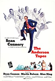 ดูหนังออนไลน์ The Anderson Tapes (1971) (ซาวด์แทร็ก)