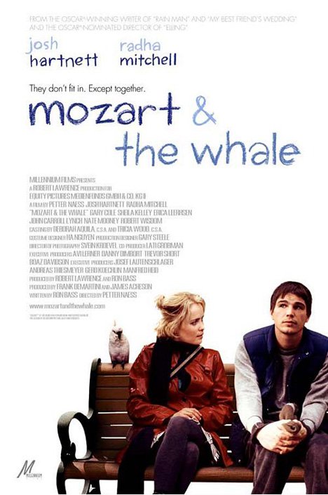 ดูหนังออนไลน์ฟรี Mozart and the Whale (2005)
