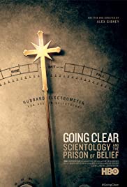 ดูหนังออนไลน์ฟรี Going Clear Scientology and the Prison of Belief (2015)