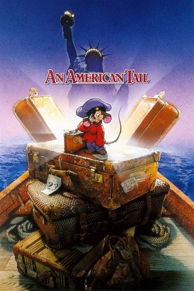 ดูหนังออนไลน์ฟรี An American Tail (1986) เจ้าหนูผจญอเมริกา ภาค 1