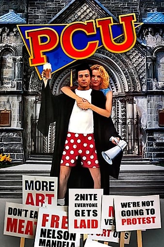 ดูหนังออนไลน์ฟรี PCU (1994)