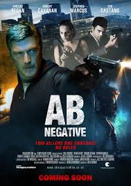 ดูหนังออนไลน์ AB Negative (2015)