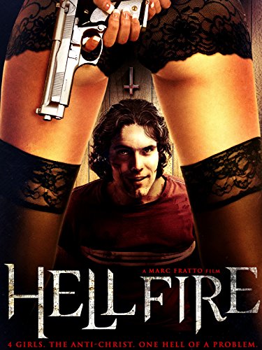 ดูหนังออนไลน์ฟรี Hell Fire (2015)
