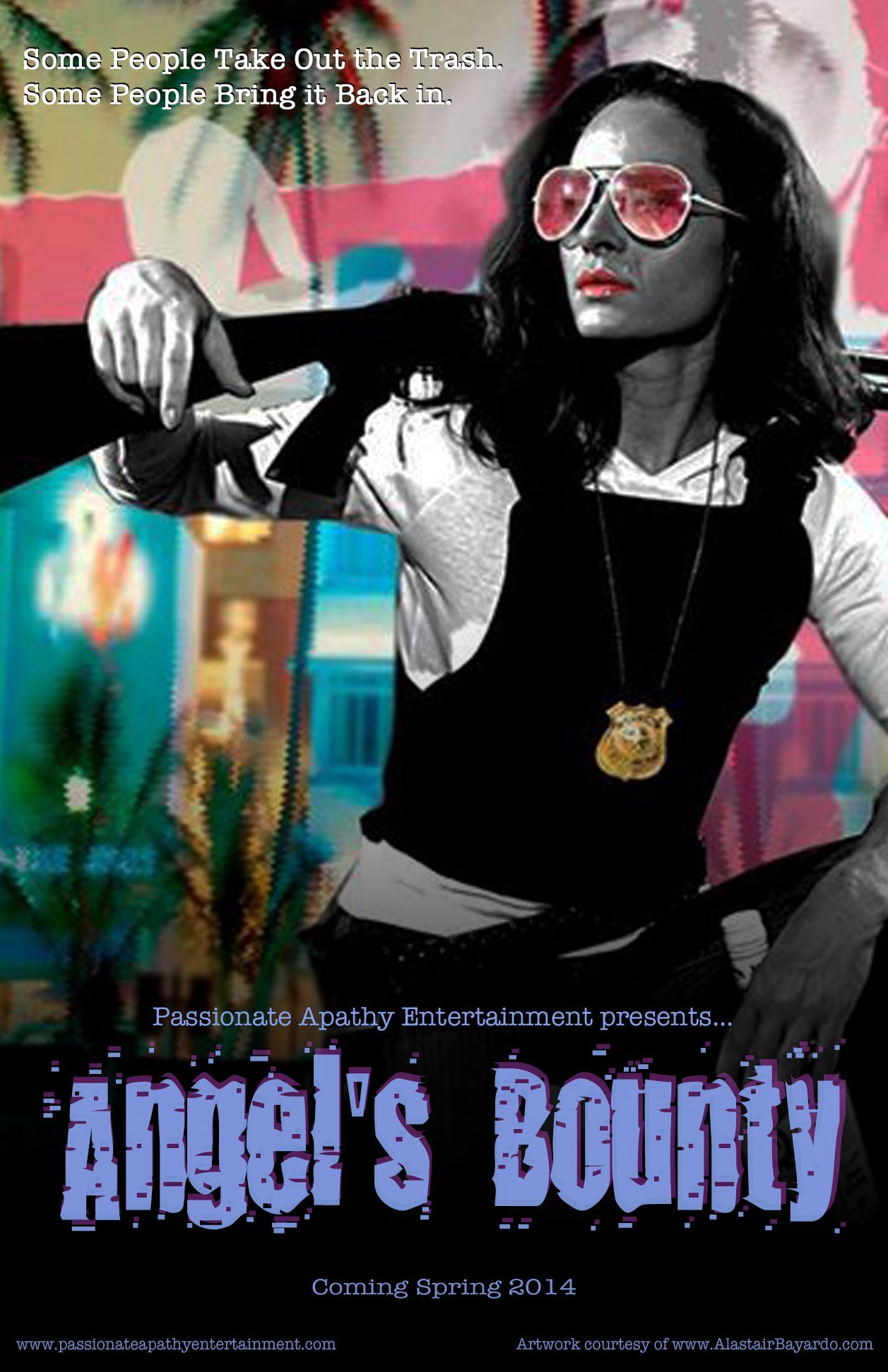 ดูหนังออนไลน์ฟรี Angel’s Bounty (2015) ทีมล่าพระกาฬ ฮา ท้า ป่วน