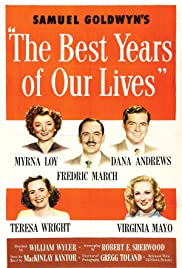 ดูหนังออนไลน์ฟรี The Best Years of Our Lives (1946) เรื่องรักหลังสงคราม [ซับไทย]