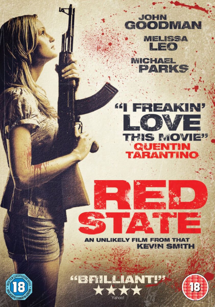 ดูหนังออนไลน์ฟรี Red State (2011) ขีดเส้นตายทะลักเดือด